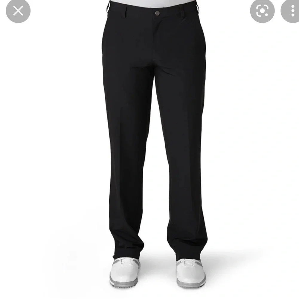 2pairs Adidas pants 34x32